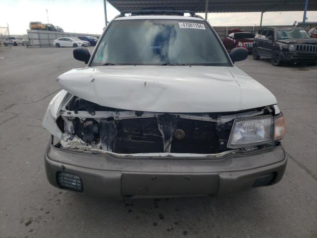 1999 Subaru Forester S VIN: JF1SF6559XH708456 Lot: 47081154