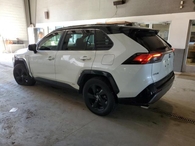 2020 Toyota Rav4 Xse VIN: JTMEWRFV0LJ030321 Lot: 46325624