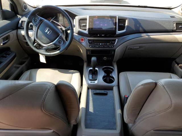 2016 HONDA PILOT EXL - 5FNYF6H5XGB002676
