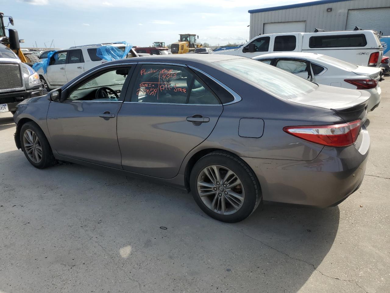 4T1BF1FK1GU215990 2016 Toyota Camry Le