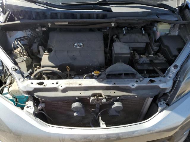 2016 TOYOTA SIENNA SE 5TDXK3DC6GS748113