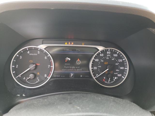 2020 Nissan Sentra Sv VIN: 3N1AB8CV1LY280139 Lot: 46837024