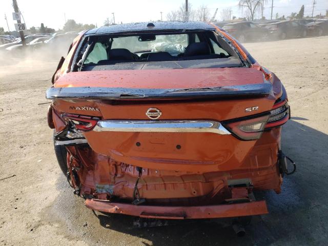 2020 Nissan Maxima Sr VIN: 1N4AA6EV4LC377819 Lot: 47622784