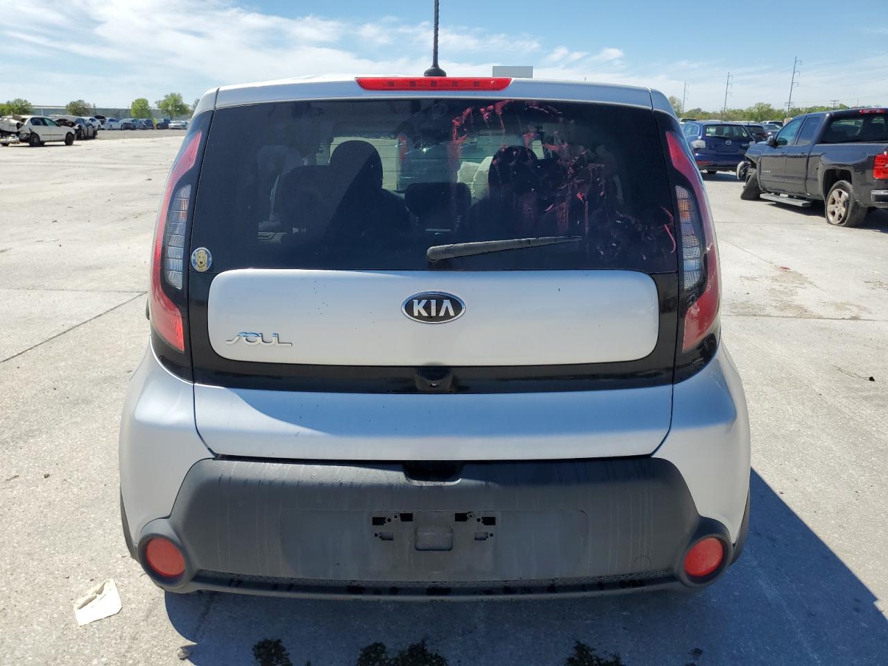 KNDJP3A50F7813057 2015 Kia Soul +