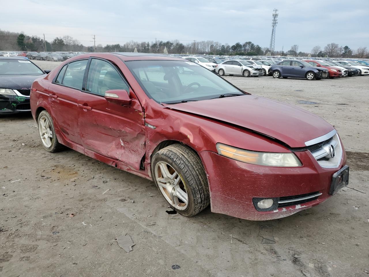 19UUA66268A040844 2008 Acura Tl