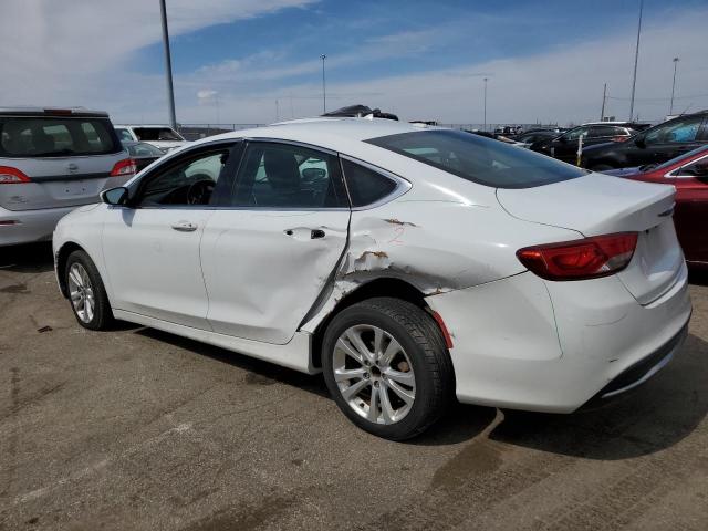 2015 CHRYSLER 200 LIMITE - 1C3CCCAB3FN741930