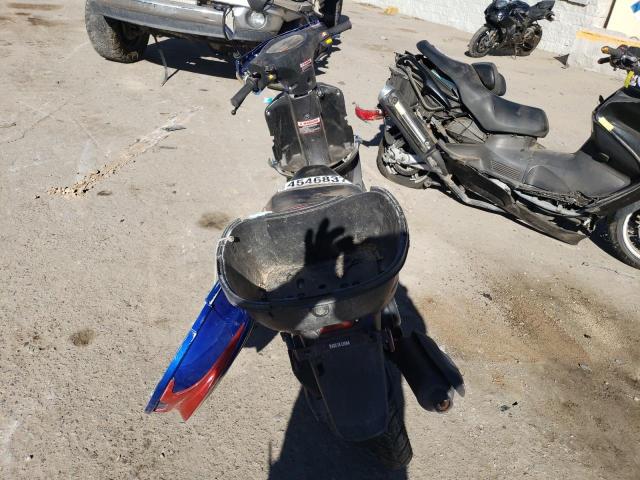 2022 VESPA MOPED LL0TCKPF6NYS01264