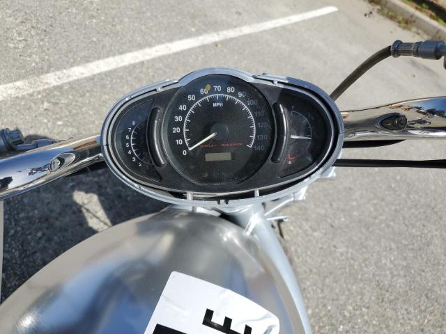 2002 HARLEY-DAVIDSON VRSCA 1HD1HAZ382K809512