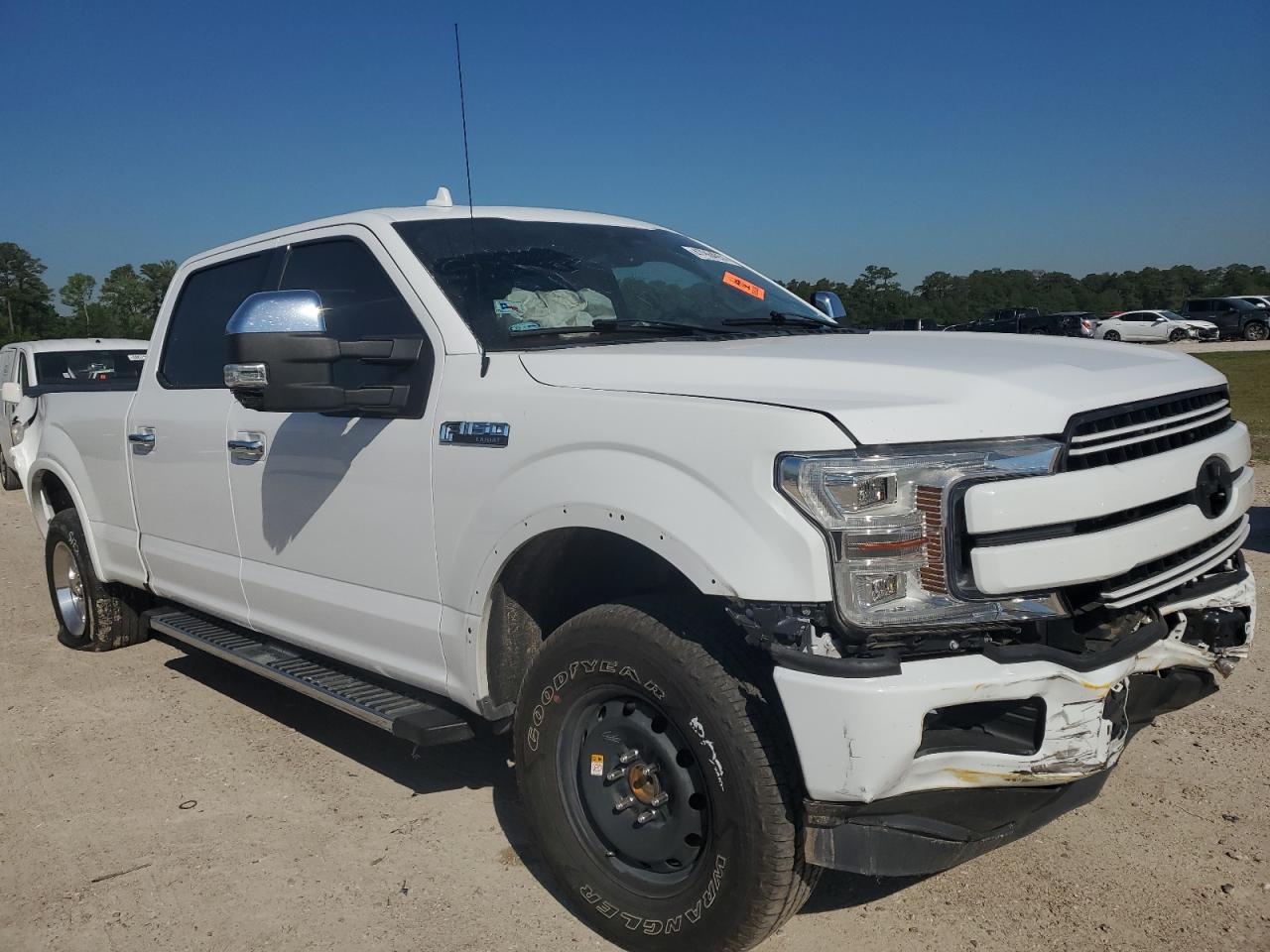1FTEW1CG4JKC16054 2018 Ford F150 Supercrew