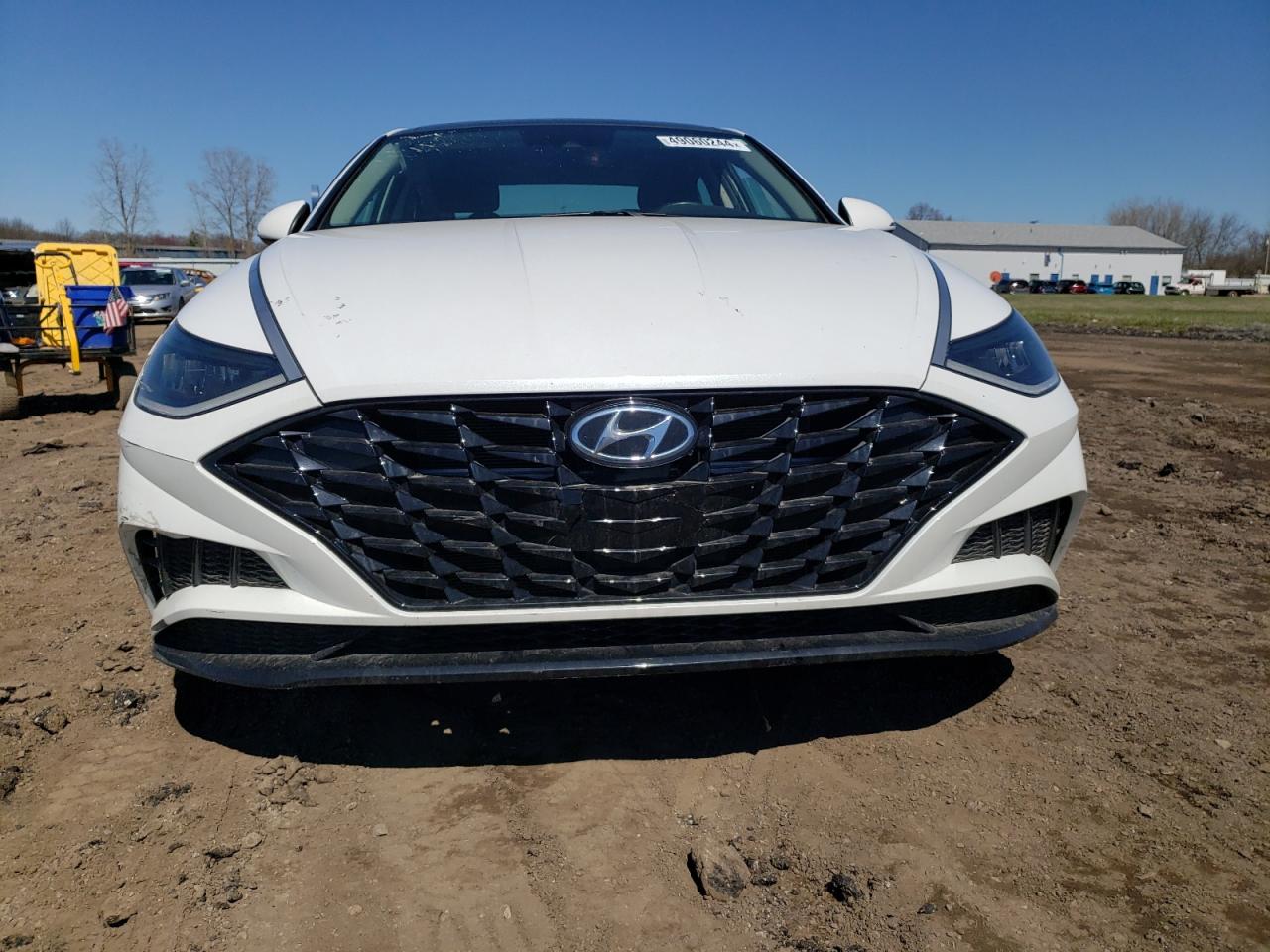 5NPEF4JA7LH002371 2020 Hyundai Sonata Sel