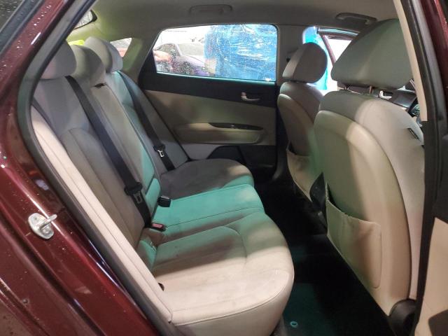 2016 Kia Optima Lx VIN: 5XXGT4L37GG057050 Lot: 44932544