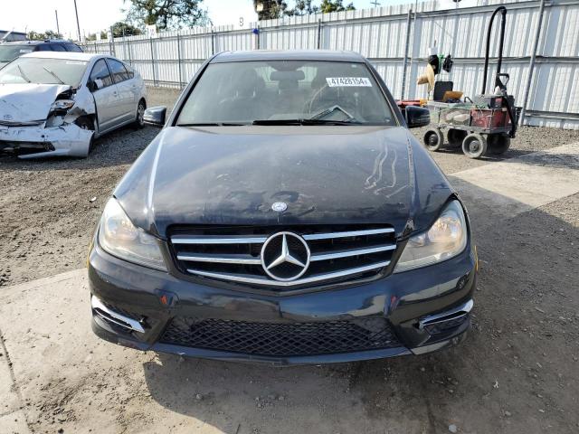 VIN WDDGF4HB1DA796936 2013 Mercedes-Benz C-Class, 250 no.5