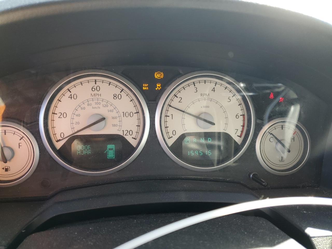 2A4RR8D18AR443156 2010 Chrysler Town & Country Touring Plus