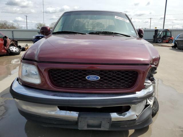 1997 Ford F150 VIN: 2FTDX1768VCA53333 Lot: 46045604