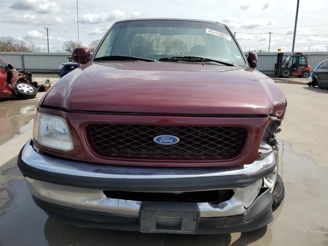 2FTDX1768VCA53333 1997 Ford F150