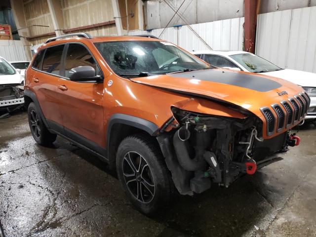 2015 JEEP CHEROKEE T - 1C4PJMBS1FW569933
