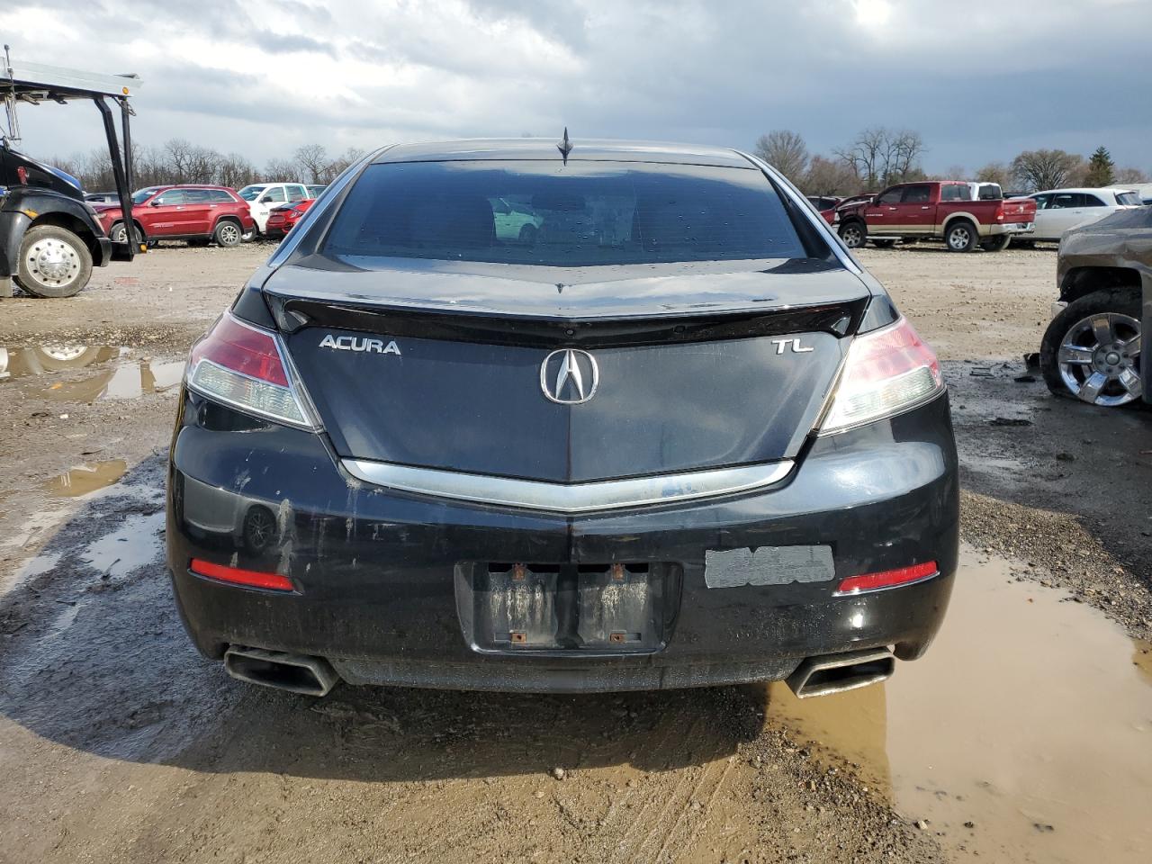 19UUA8F50CA027506 2012 Acura Tl