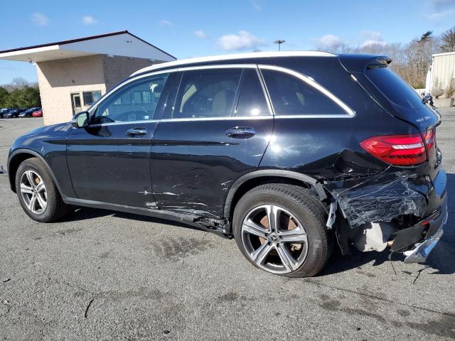 WDC0G4KB1KF632341 2019 Mercedes-Benz Glc 300 4Matic