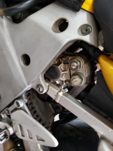 2001 SUZUKI TL1000 R JS1VT52A212100715