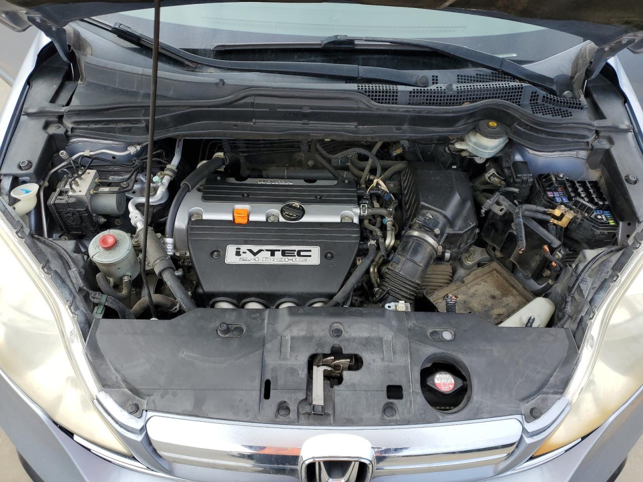 JHLRE38727C070624 2007 Honda Cr-V Exl