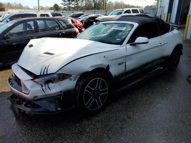 2020 Ford Mustang Gt VIN: 1FATP8FFXL5137480 Lot: 46106364