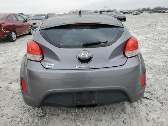 2017 HYUNDAI VELOSTER - KMHTC6AD8HU311734