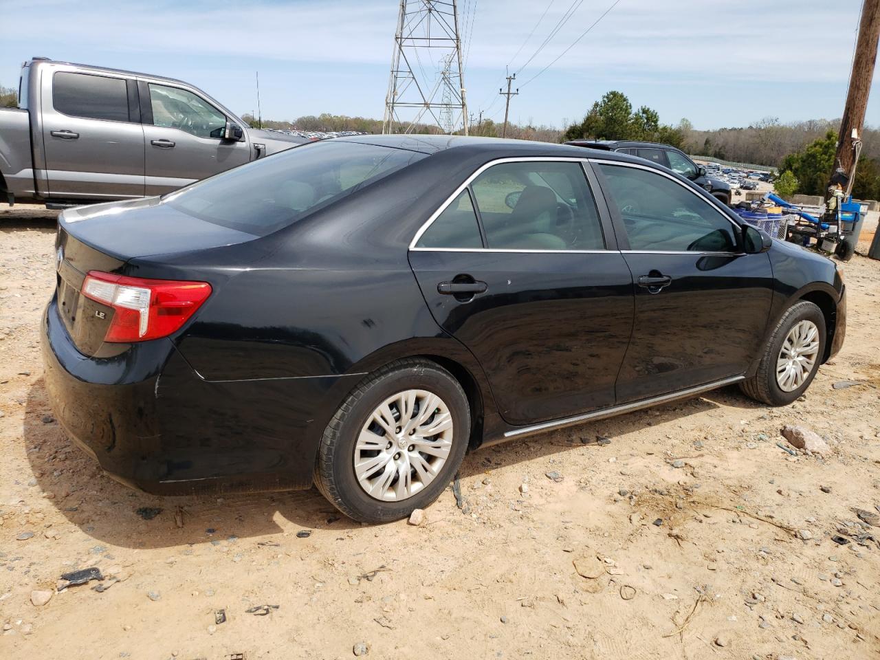 4T1BF1FK5DU259759 2013 Toyota Camry L