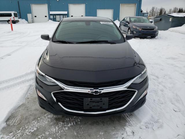 Lot #2489870956 2020 CHEVROLET MALIBU RS salvage car