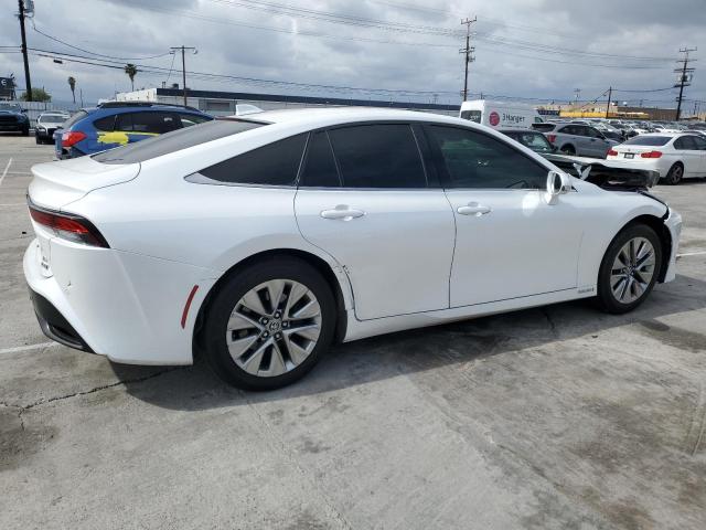 2022 Toyota Mirai Le VIN: JTDAAAAA4NA004133 Lot: 45773724