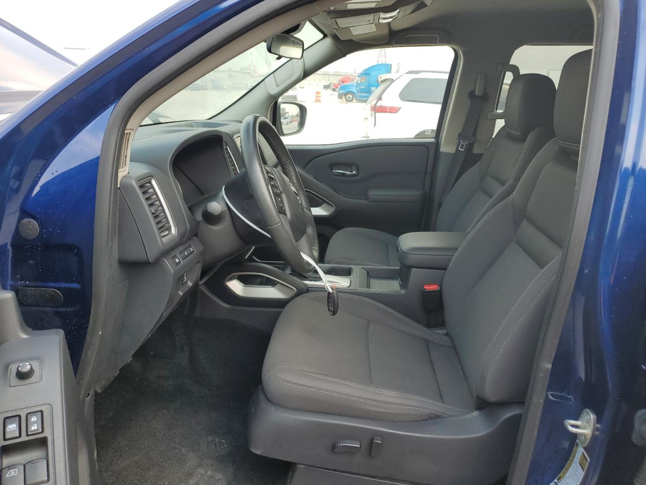 VIN: 1N6ED1EJ6NN604631 2022 NISSAN FRONTIER