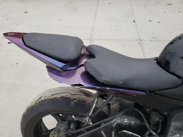 2010 YAMAHA YZFR6 JYARJ16E0AA020091