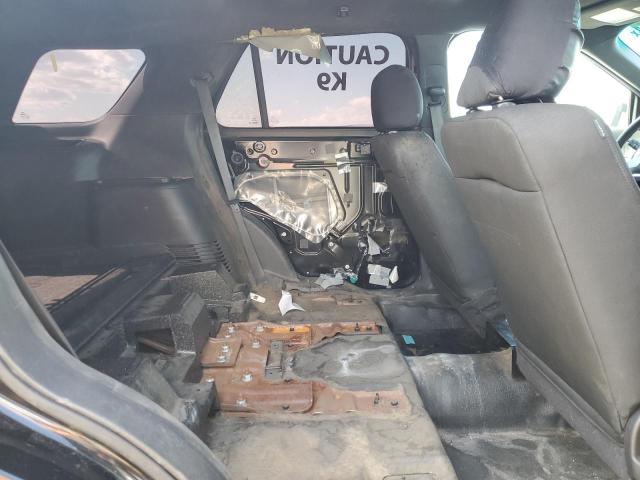 2015 FORD EXPLORER P - 1FM5K8AR2FGC67535