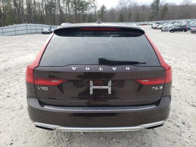 2017 Volvo V90 Cross Country T6 Inscription VIN: YV4A22NL1H1001108 Lot: 47978554