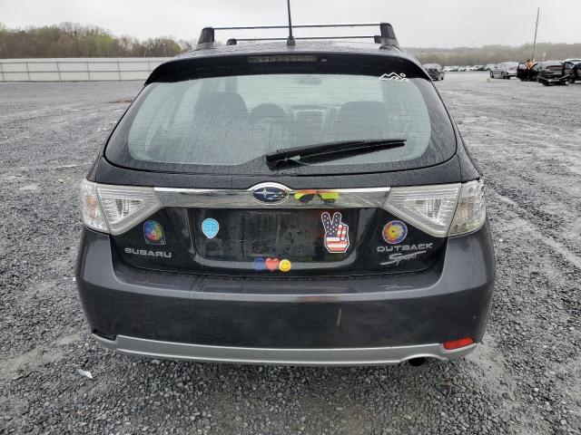 2009 Subaru Impreza Outback Sport VIN: JF1GH636X9H809309 Lot: 48514144