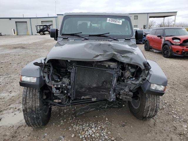 2022 JEEP GLADIATOR - 1C6HJTFG3NL117851