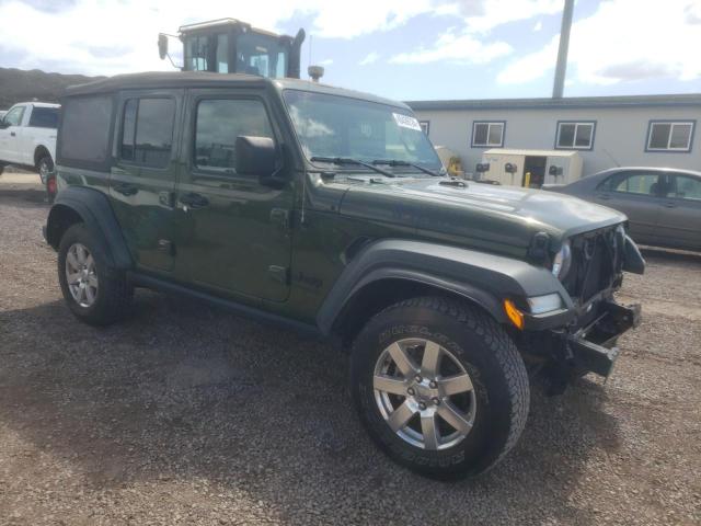 1C4HJXDG1MW774423 Jeep Wrangler U 4