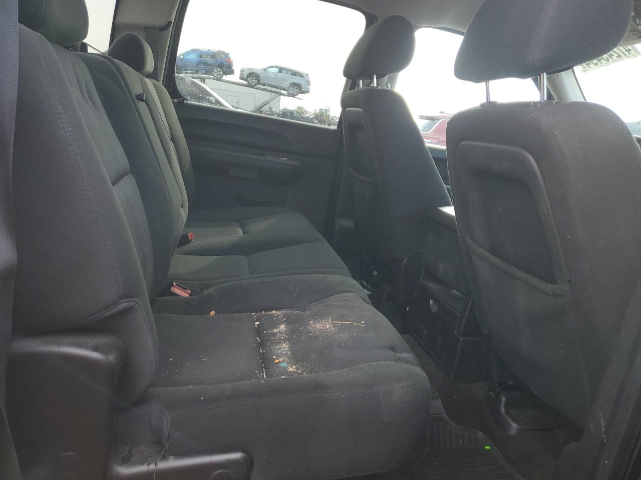 3GCPKSE76CG213562 2012 Chevrolet Silverado K1500 Lt