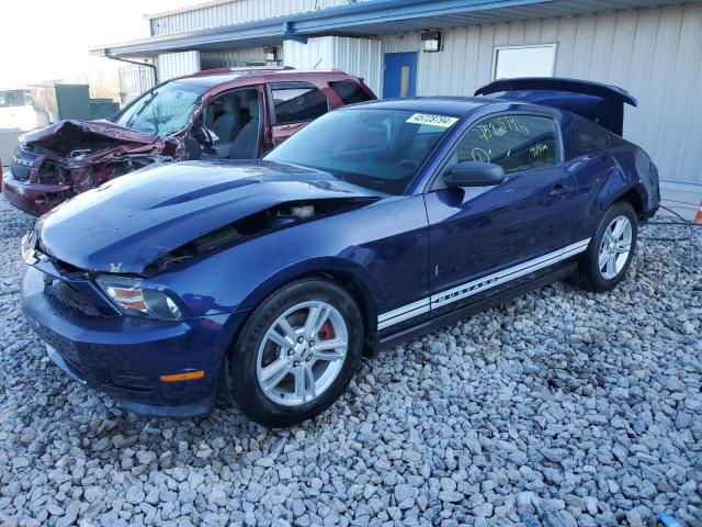 Lot #2407138680 2011 FORD MUSTANG salvage car