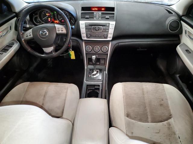 2010 Mazda 6 I VIN: 1YVHZ8BH3A5M57006 Lot: 48284204