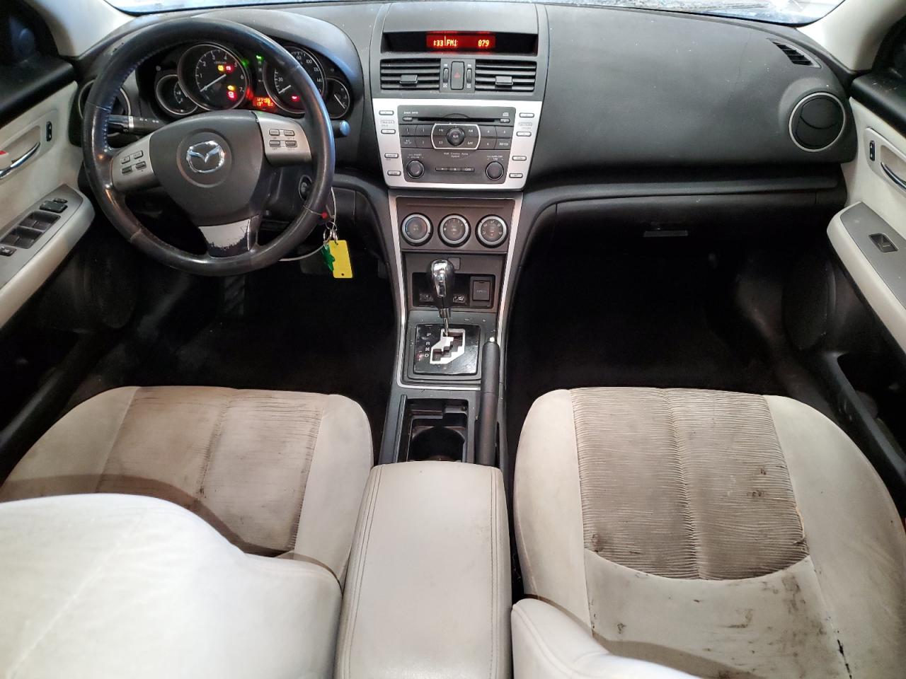 1YVHZ8BH3A5M57006 2010 Mazda 6 I