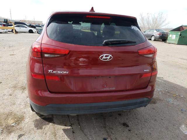 2019 HYUNDAI TUCSON SE - KM8J2CA40KU840904