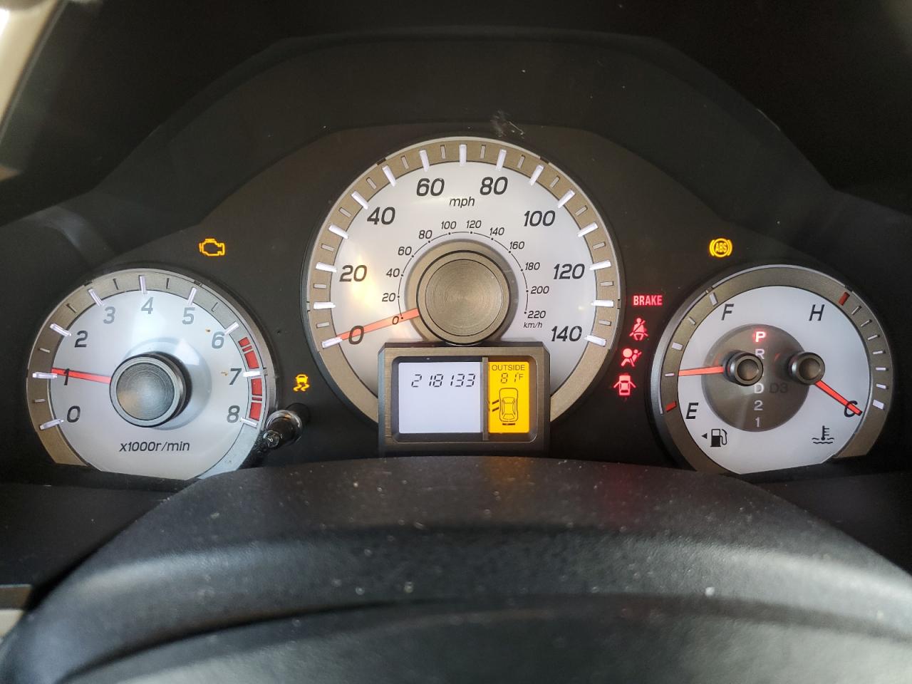 5FNYF4H62CB040264 2012 Honda Pilot Exl