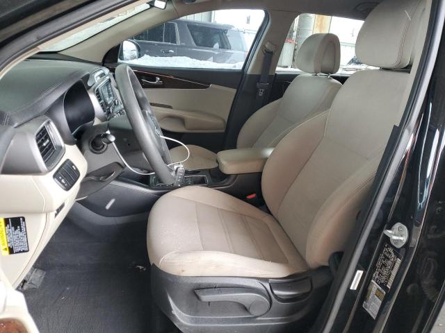 2016 Kia Sorento Lx VIN: 5XYPGDA32GG025545 Lot: 46638274