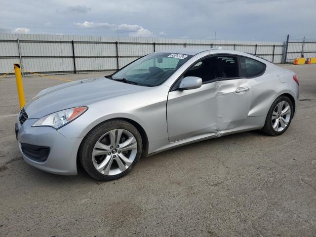 Lot #2505986144 2012 HYUNDAI GENESIS CO salvage car