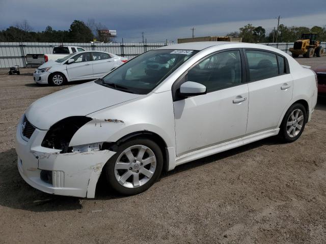 2010 Nissan Sentra 2.0 VIN: 3N1AB6AP9AL604103 Lot: 45108754