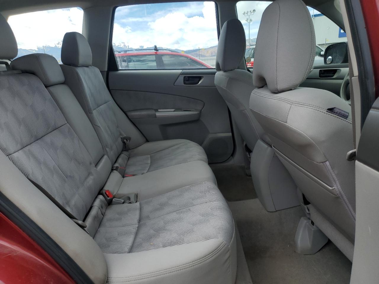 JF2SH6AC3AG715085 2010 Subaru Forester 2.5X