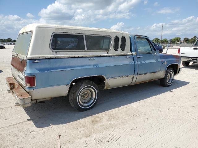 1981 Chevrolet C10 VIN: 1GCCC14G8BB111856 Lot: 48040274