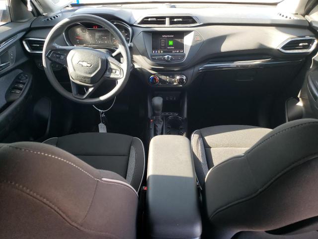2022 CHEVROLET TRAILBLAZE - KL79MRSL4NB092360