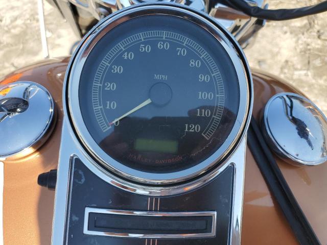 2008 HARLEY-DAVIDSON FLHRC 105T - 1HD1FR4438Y652563