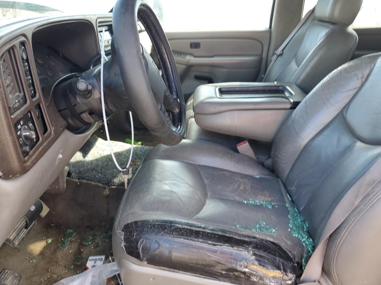 2GCEK13Z561269270 2006 Chevrolet Silverado K1500